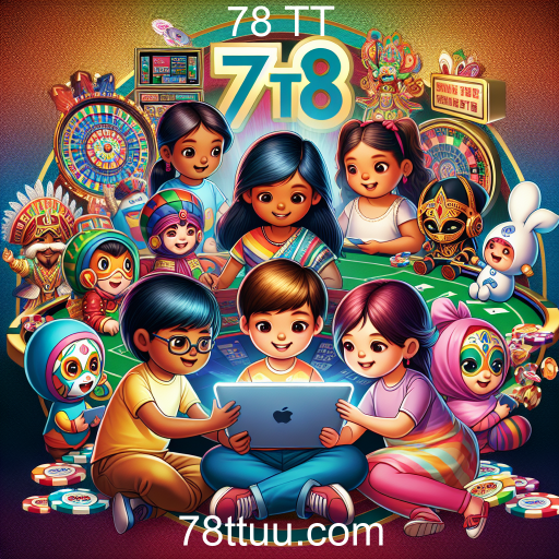 O Mundo dos Jogos Infantis no 78 TT