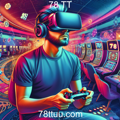 A Evolução dos Jogos de Simulação: Realidade Virtual e Diversão Interativa